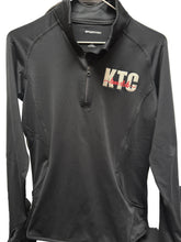 Load image into Gallery viewer, Lobby Women's Embroidered 1/4 Zip Pullover