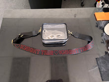 Load image into Gallery viewer, Rhinestone Clear Bag
