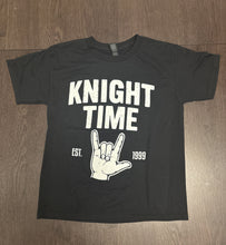 Load image into Gallery viewer, KNIGHT TIME unisex tee
