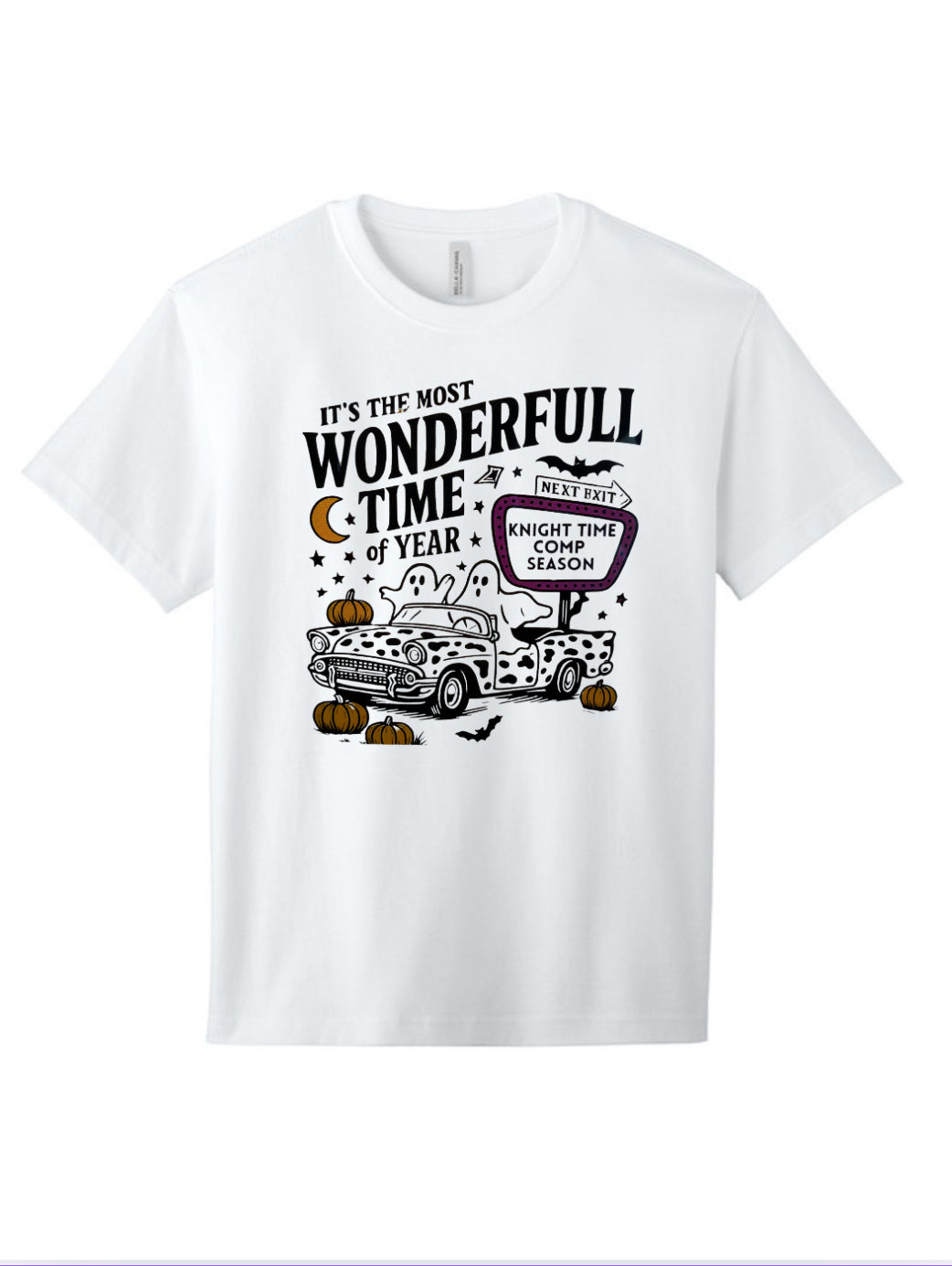 Trunk or treat shirt
