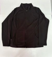 Load image into Gallery viewer, Full zip up jacket
