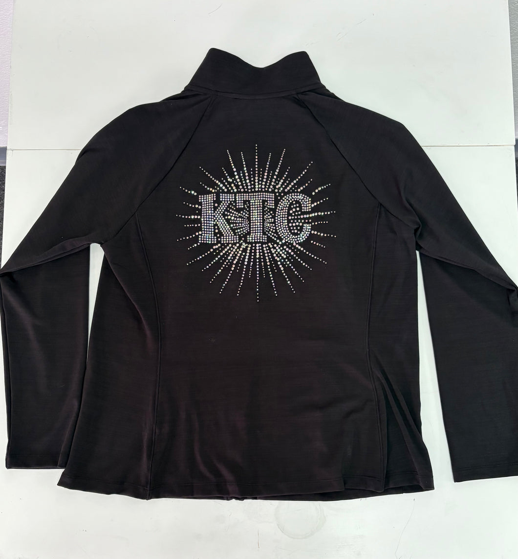 Full zip up jacket