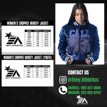 Load image into Gallery viewer, Knight Time Bomber Jacket
