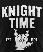 Load image into Gallery viewer, KNIGHT TIME unisex tee
