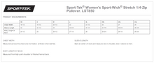 Load image into Gallery viewer, Lobby Women's Embroidered 1/4 Zip Pullover

